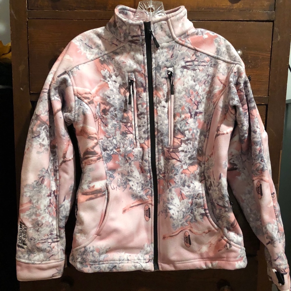 Guides Choice coat size small